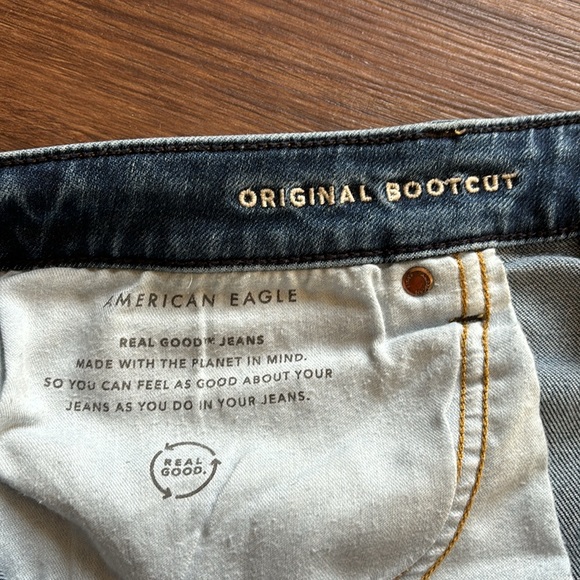 American Eagle Bootcut Jeans - Picture 5 of 5